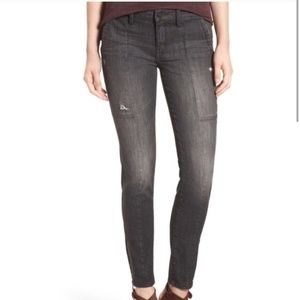 🌼Treasure & Bond Gray jeans 25